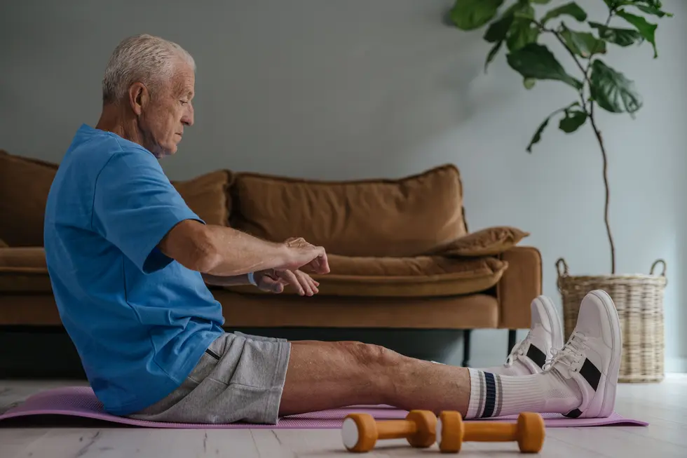 Sarcopenia: por qué la proteína cobra importancia después de los 60