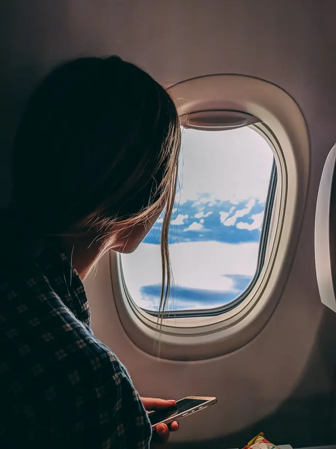 Jengibre: un aliado cuando viajas