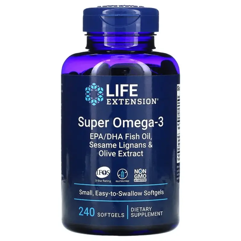 Tipos de Omega: Qué Hacen el Omega-3, 6 y 9 en tu Cuerpo