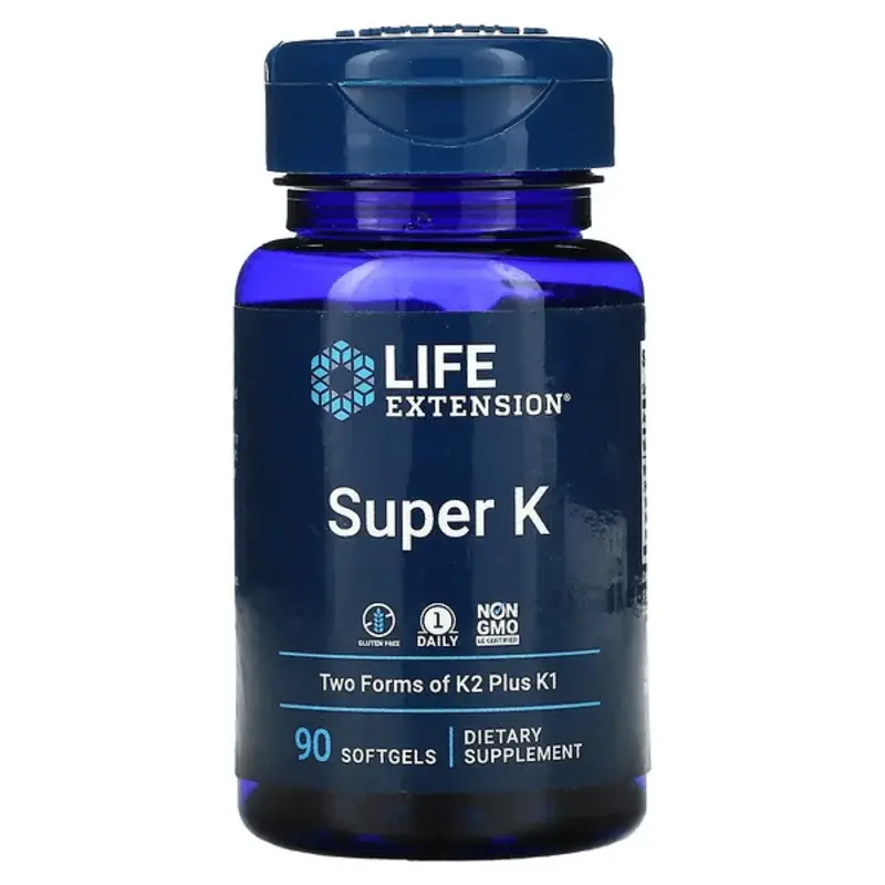 ¿Para qué sirve la vitamina K2 y qué tiene que ver con tus huesos?