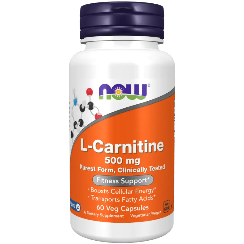 L-carnitina: qué es, beneficios y qué dice la ciencia