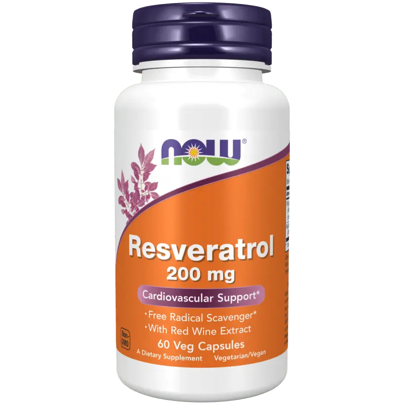 Resveratrol y Envejecimiento: del Vino Tinto al Suplemento